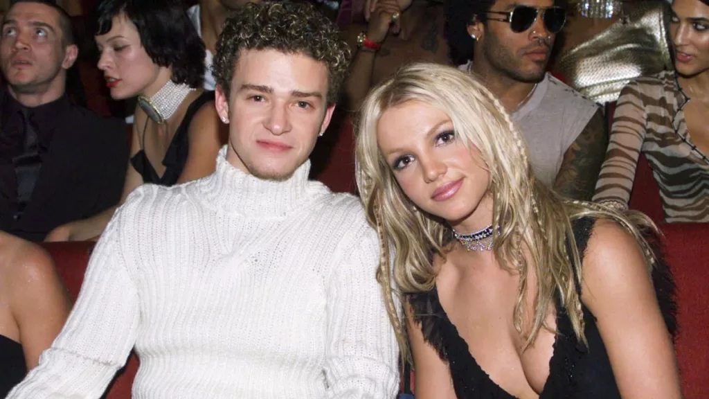 Pop Icons Clash: Britney Spears' Cryptic Video Caption Fuels Rumors of Feud with Ex Justin Timberlake