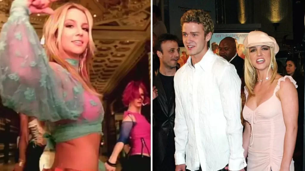 Pop Icons Clash: Britney Spears' Cryptic Video Caption Fuels Rumors of Feud with Ex Justin Timberlake