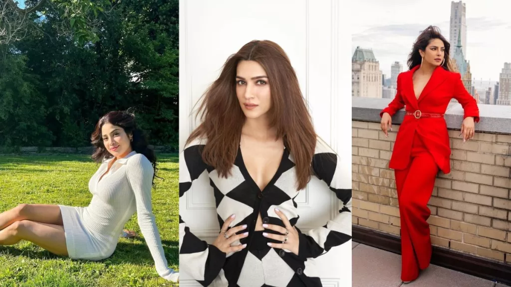 Grab Some Fashion Gyaan For Christmas Vibes with Desi Tadka From Bollywood Biggies