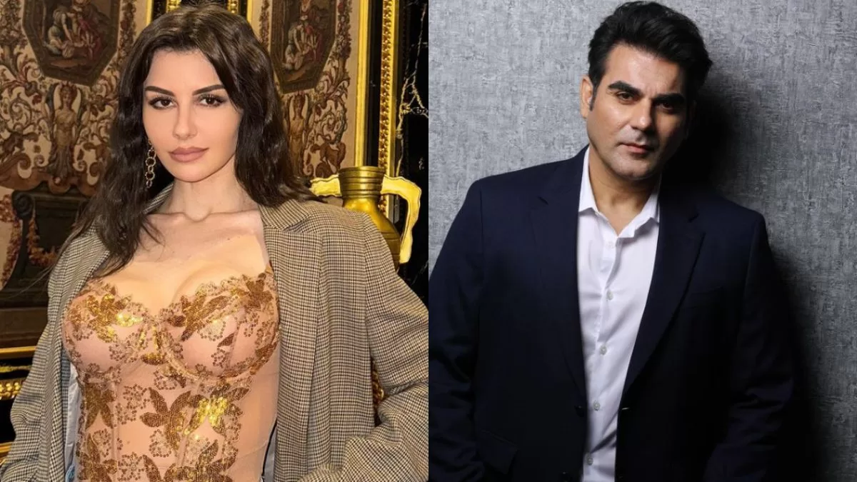 Giorgia Andriani Reveals Candid Details of Breakup with Arbaaz Khan: From Unconventional Lifestyle to Finding Independence