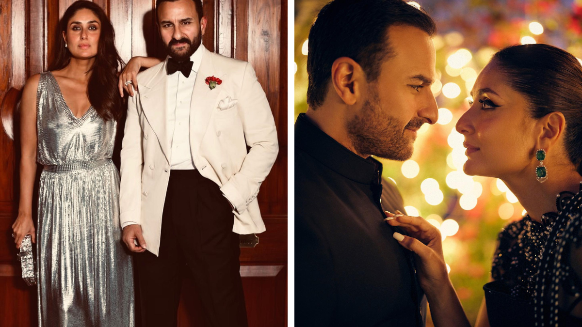 kareena kapoor and saif ali khan