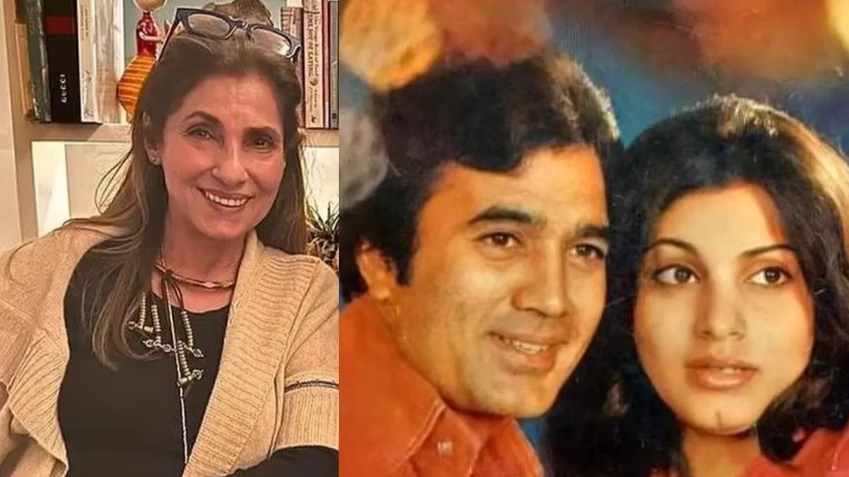 Denied Entry to Rajesh Khanna's Home: Dimple Kapadia's Unforgettable Encounter!