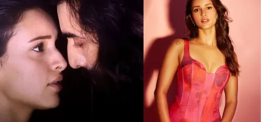 Tripti Recalls Pre-Intimacy Nervousness With Ranbir, 'As Long As You’re Comfortable…'