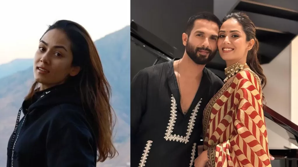 Bhutan Vacayy: Mira Kapoor's No Makeup Look Is Sure To Leave Us Mesmerized!