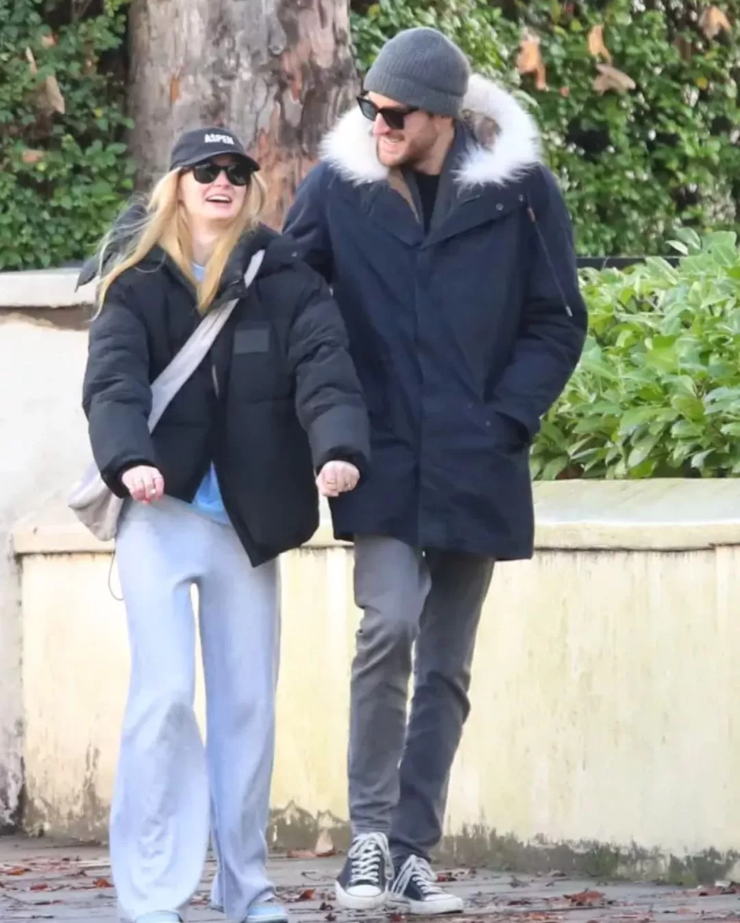 Games Of Thrones' Sophie Turner's Romance with Peregrine Pearson Heats Up the Media: Captured Hand-In-Hand Followed By A Lip Lock