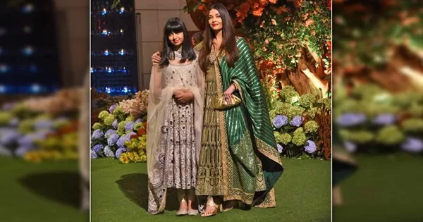 Motherhood Goals: Aishwarya Rai with daughter Aaradhya Bachchan
