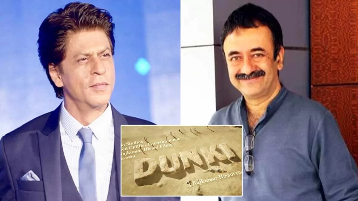 Rajkumar Hirani Dubs Shah Rukh Khan ‘A Brave Actor’ For Doing ‘Dunki’