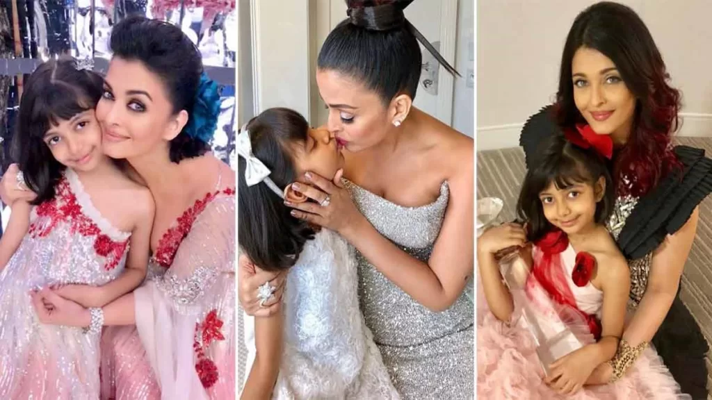 Aishwarya Rai And Aaradhya Bachchan Dance Video Goes Viral; Users Say “I Wish Aish Could…”