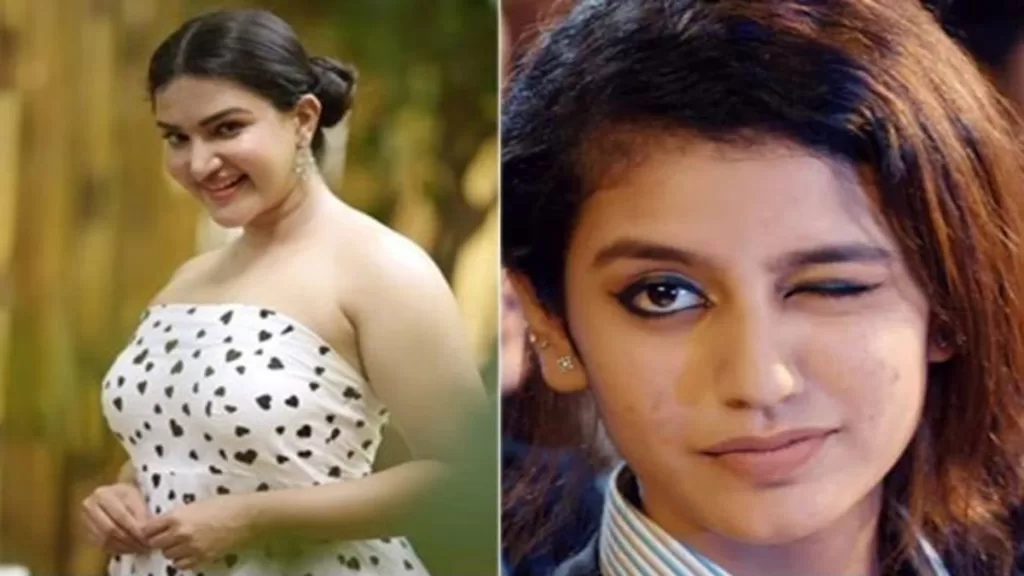 Forget Priya Prakash Varrier. Here Is Our NEW Wink Girl We Can’t Stop Gushing About!