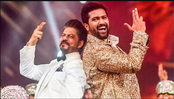 Shah Rukh Khan is all praise for Vicky Kaushal