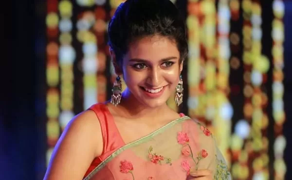 Priya Prakash Varrier 