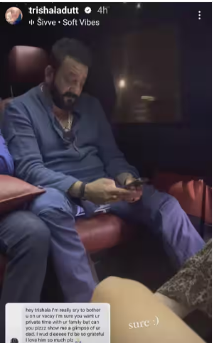 Sanjay Dutt