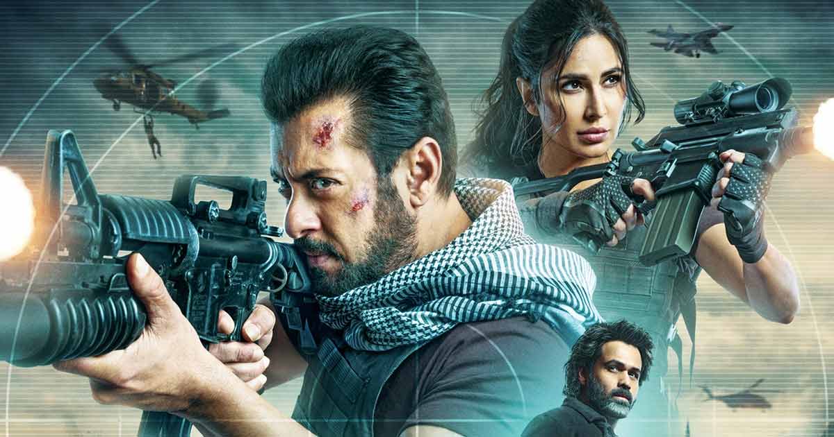 Salman's latest release Tiger 3