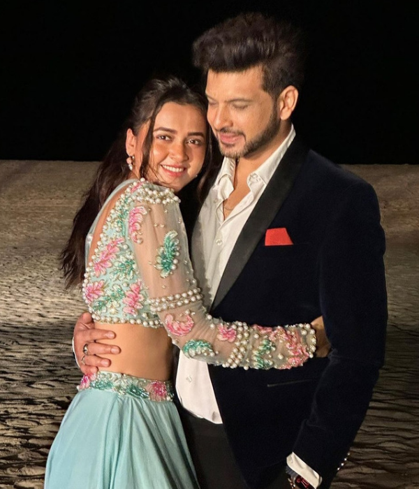 Tejasswi Prakash And Karan Kundrra