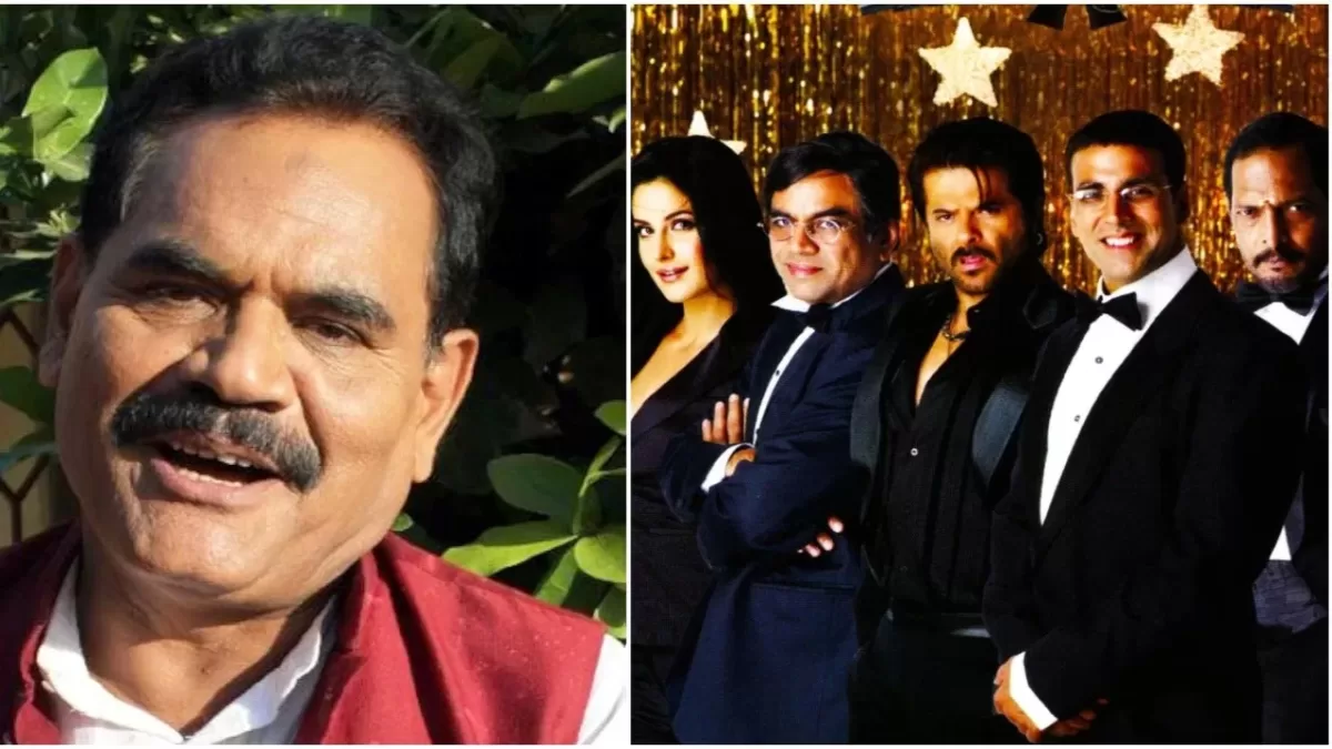 Mushtaq Khan opens up on pay disparity in bollywood