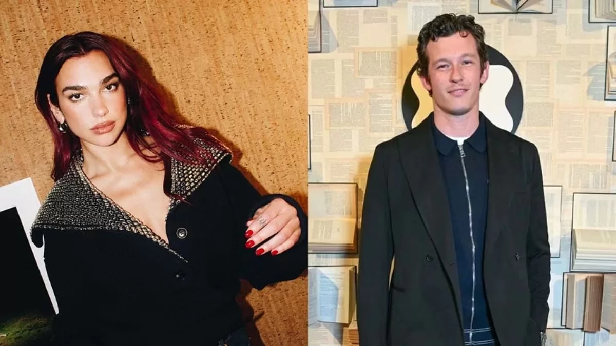 Dua Lipa's Dance of Love: Sparks Dating Rumours with Rising UK Star Callum Turner!