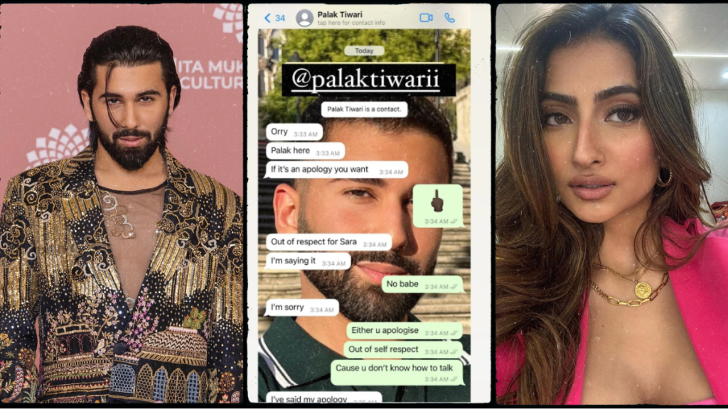 palak tiwari and orry contraversy