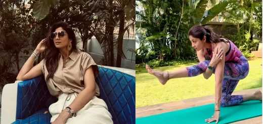 How Shilpa Shetty Kundra Rings in 2024 with a 'Balanced' Note