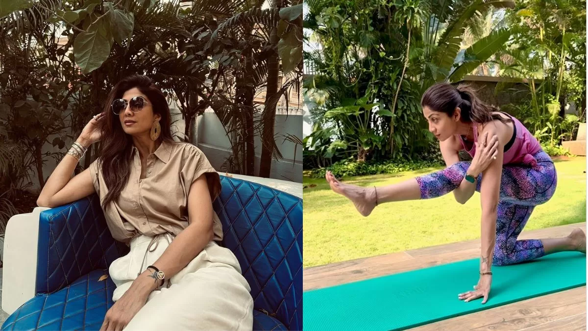 How Shilpa Shetty Kundra Rings in 2024 with a 'Balanced' Note