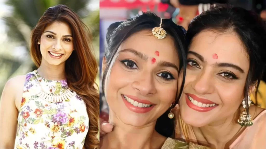 OMG! Kajol Didn't Watch Sister Tanishaa's "Neel N Nikki" Due To This Reason