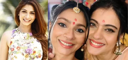 OMG! Kajol Didn't Watch Sister Tanishaa's "Neel N Nikki" Due To This Reason