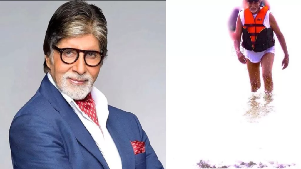 Amitabh Bachchan Shares Funny Moment On Instagram, Big B Asked Such A Question That The Guide Said - 'Shutup'!