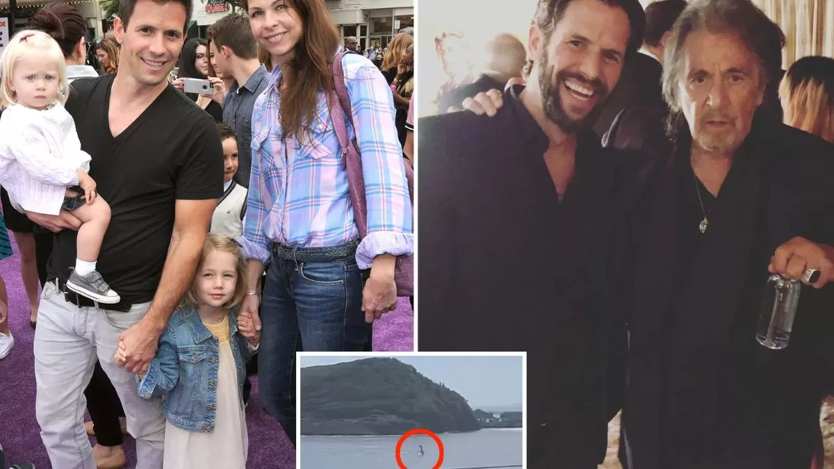 Indiana Jones and Speed Racer Actor Christian Oliver and His Two Young Daughters Died In A Tragic Plane Crash in the Caribbean