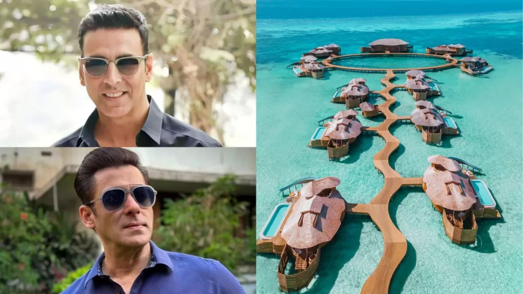 Bollywood's Bold Move: #ExploreIndianIslands Trends as Stars Reject Maldives After Social Media Controversy