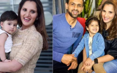 Sania Mirza opens up about her son's Izhaan struggle post their divorce.
