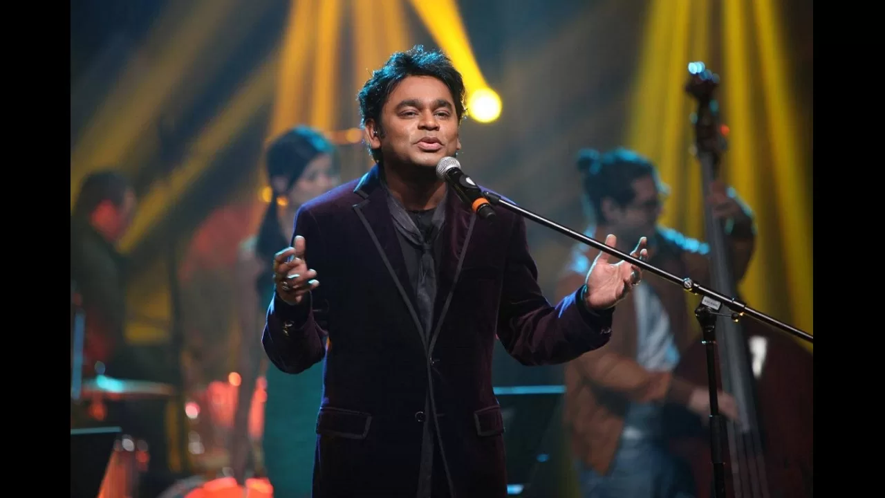 AR Rahman