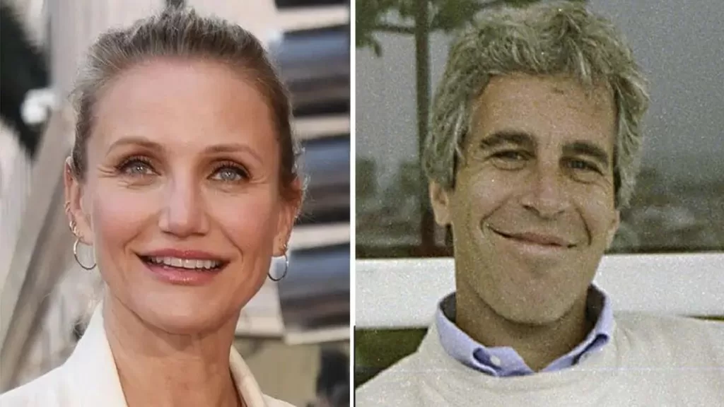 Cameron Diaz Denies Connections With Jeffrey Epstein; Says She ‘Never Met’ Him