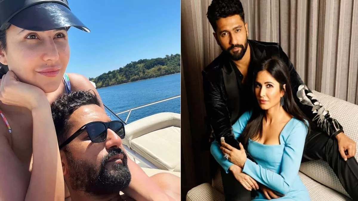 Katrina Kaif Praises Husband Vicky Kaushal For Being A Sincere Listener
