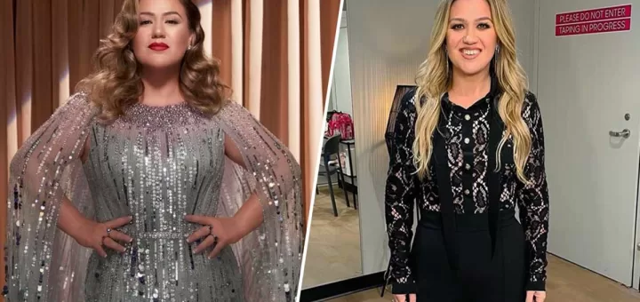 Kelly Clarkson Becomes A ‘Skinny Legend’ As She Joked About Her Weight Loss Transformation