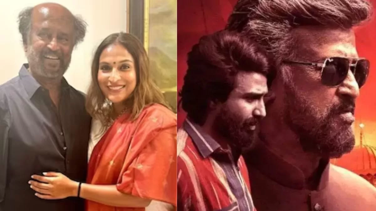 Lal Salaam: Aishwarya R About Directing Rajnikanth Starrer Movie, ‘To Direct My Father's Film..'