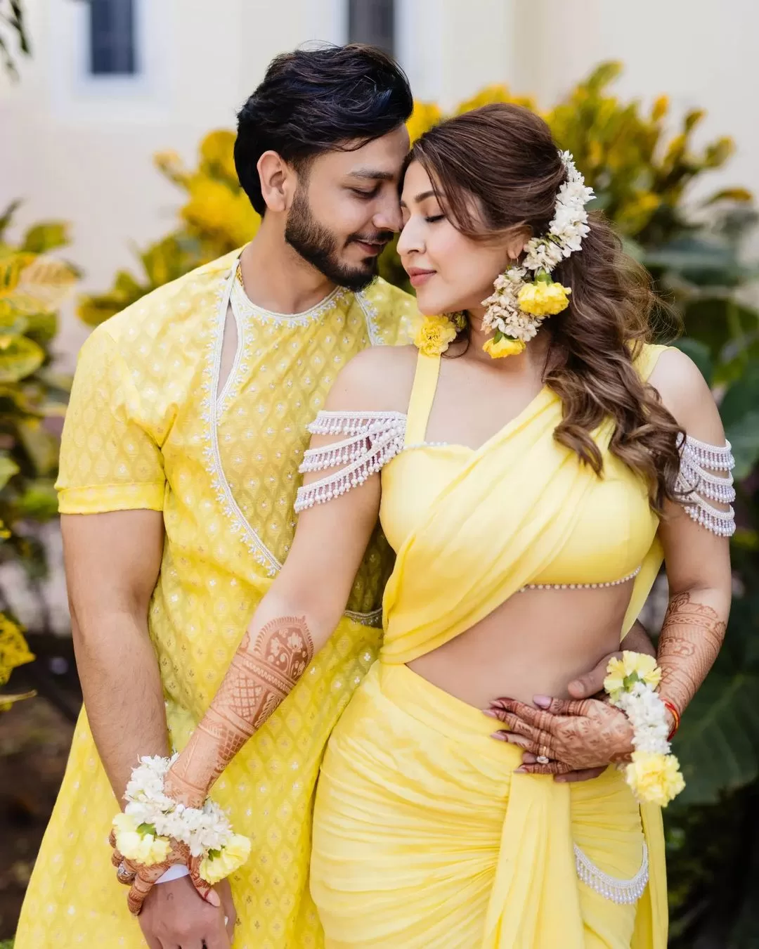 Devon Ke Dev Mahadev Star Sonarika Bhadoria Ties the Knot with Vikas Parashar in Royal Ranthambore Wedding