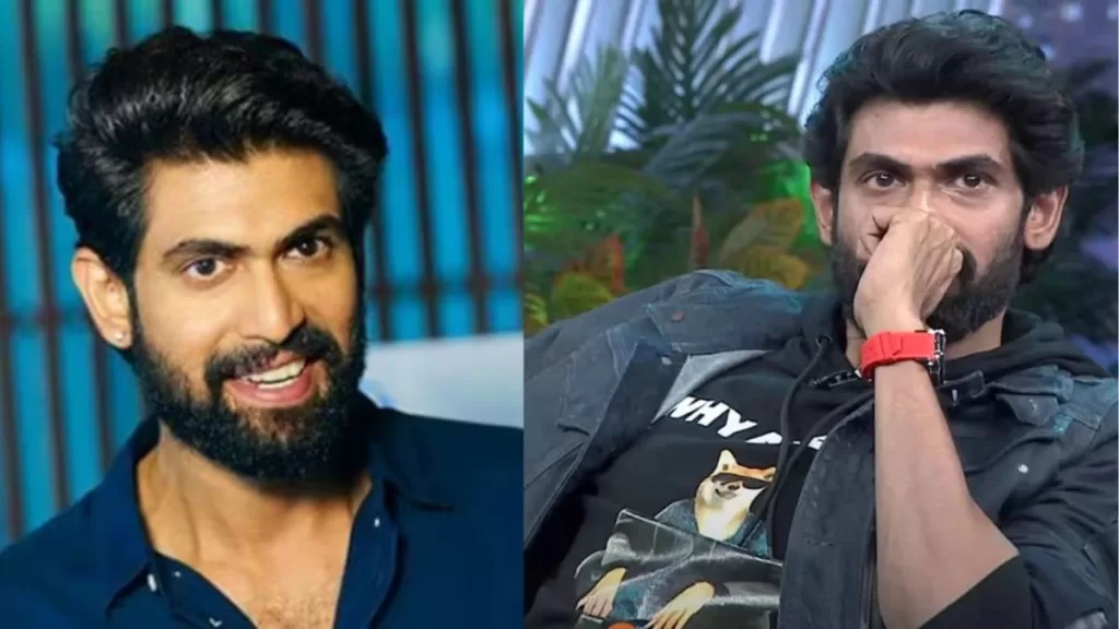 Rana Daggubati's Reveals Shocking Facts About His Mental Health, "I Turned Into A Mean Person..."