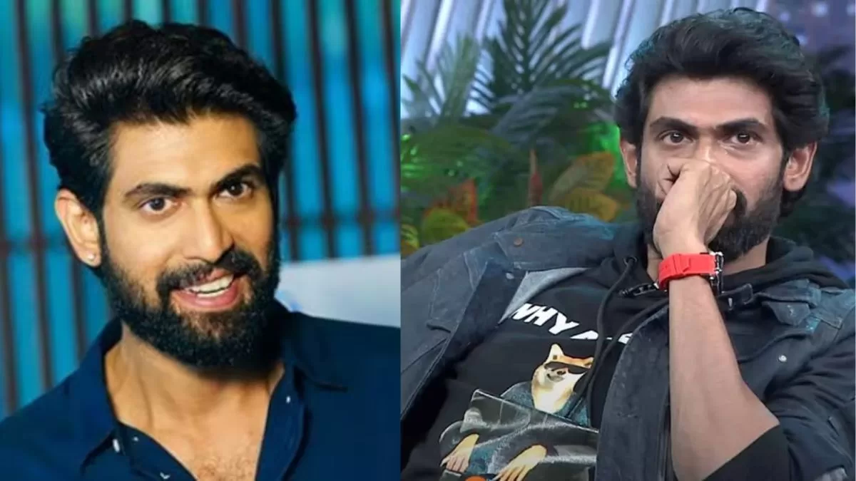 Rana Daggubati's Reveals Shocking Facts About His Mental Health, "I Turned Into A Mean Person..."