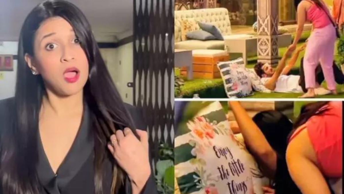 Mannara Chopra Breaks Silence on Munawar's Party Snub – Uninvited and Unaware!"
