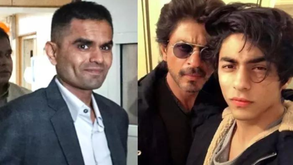 Sameer Wankhede Faces ED Probe Over Alleged Rs. 25 Crore Bribe from Shah Rukh Khan: What's the Scoop?