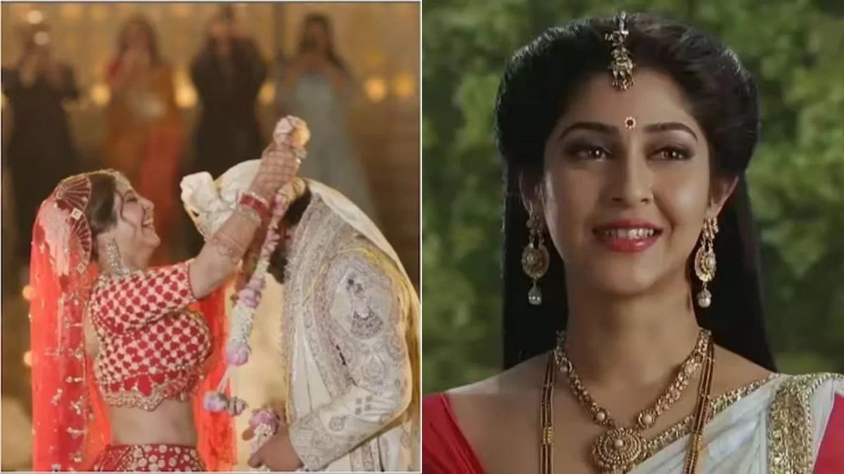 Devon Ke Dev Mahadev Star Sonarika Bhadoria Ties the Knot with Vikas Parashar in Royal Ranthambore Wedding