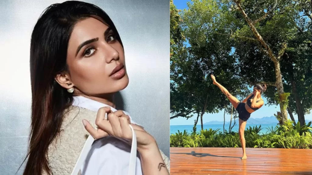 Samantha Ruth Prabhu Reveals Shocking Facts About Her Health On Her First-Ever Podcast, 'And I Woke Up With This Condition...'