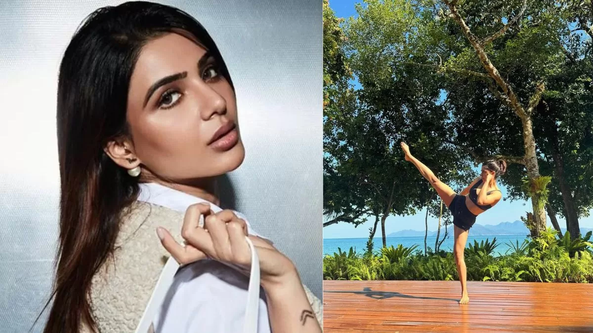 Samantha Ruth Prabhu Reveals Shocking Facts About Her Health On Her First-Ever Podcast, 'And I Woke Up With This Condition...'