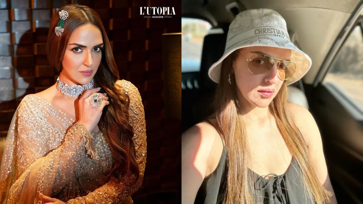 Esha Deol Shares Mysterious Note on Instagram Following Split from Husband Bharat Takhtani