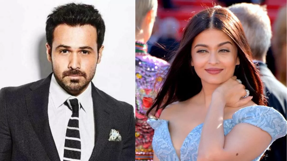Showtime Actor Emraan Hashmi Bear Brunt On Calling Aishwarya "Plastic" In KWK , 'I've Always Thought...'
