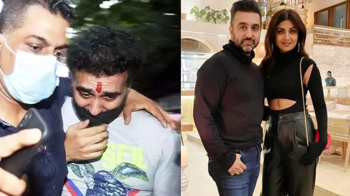 Raj Kundra On Trolling "Porn King", Delayed Justice, "It All Happened Because...."