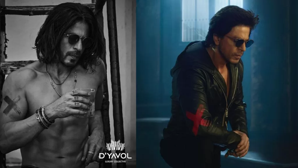 Shah Rukh Khan Surprises Fans with Shirtless Snapshot, Sparking Nostalgia for His Iconic 'Pathaan' Look