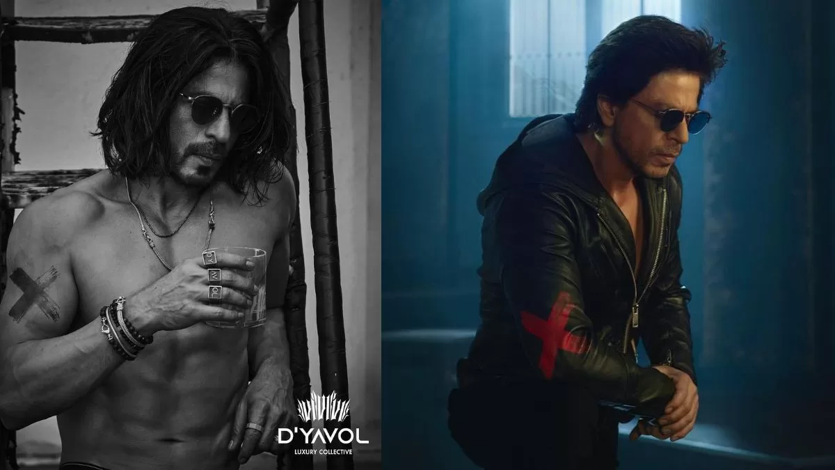 Shah Rukh Khan Surprises Fans with Shirtless Snapshot, Sparking Nostalgia for His Iconic 'Pathaan' Look