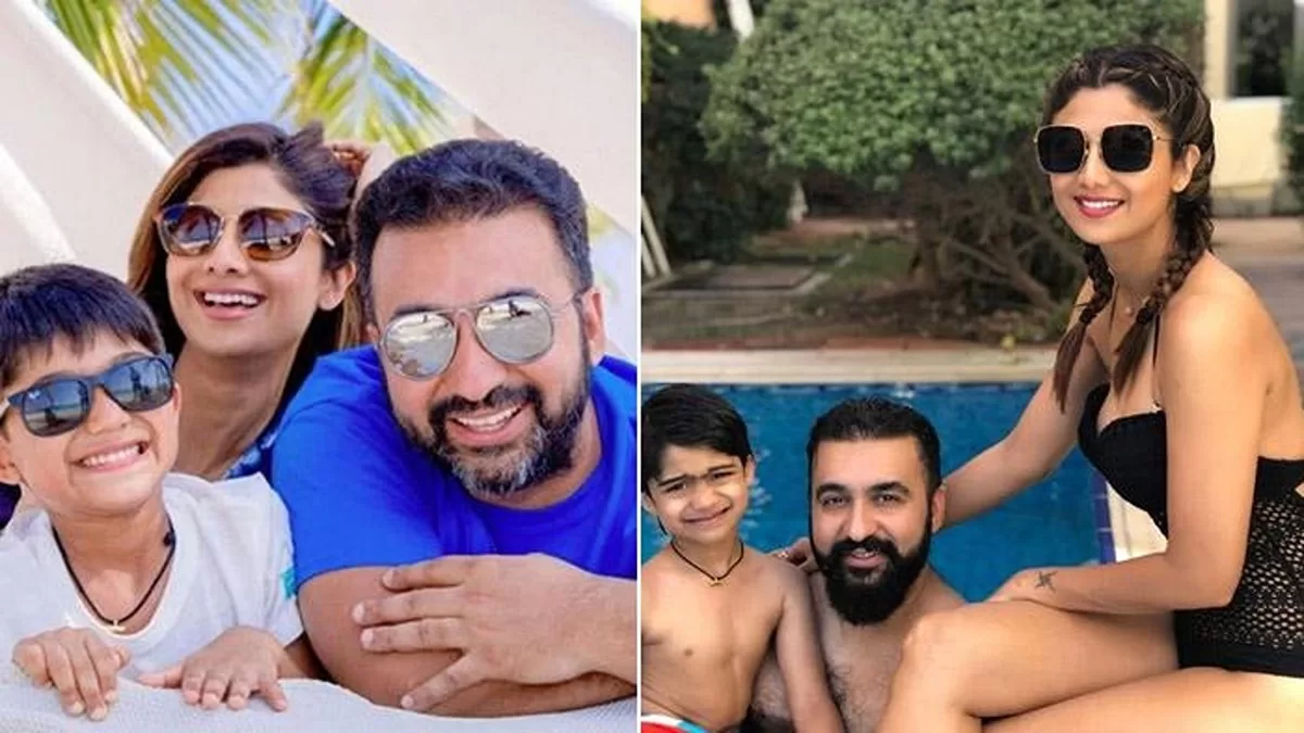 Raj Kundra Recalls Son Viaan's Reaction When He Was Jailed In Porn Case, Says 'Heard A Choke'