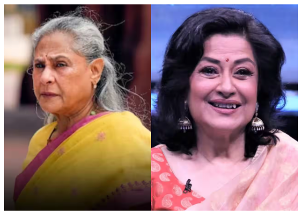 moushmi chatterrjee takes dig at Jaya Bachchan