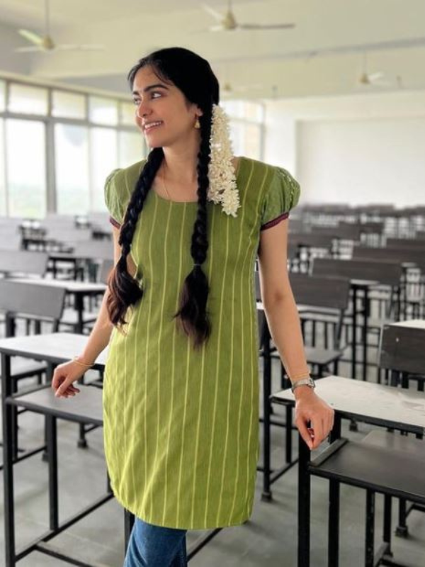 Adah Sharma in The Kerala Story